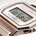 Casio Casio Collection A1000MCG-9 Retro - задняя крышка металл сталь корпуса, япония часы