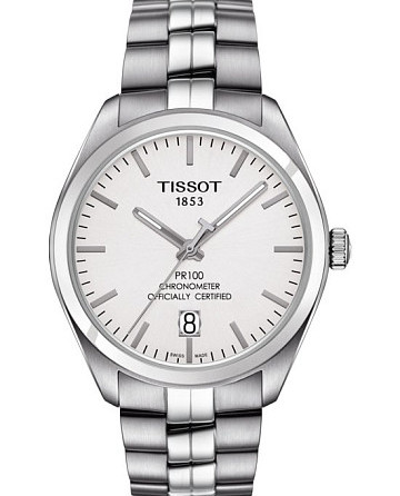 Tissot PR 100 Powermatic 80 COSC T101.408.11.031.00