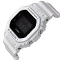 Casio Casio G-Shock DW-5600SL-7E DW-5600, наручные мужские часы фото под углом