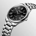 Longines Longines Master Collection L2.893.4.59.6  — задняя крышка сталь металл корпуса швейцарские часы