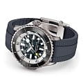 Breitling Breitling Superocean Automatic 46 Super Diver E10379351B1S1, superocean швейцария мужские часы на браслете каучук боковой вид