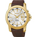 Seiko Seiko SNQ144J1  SNQ144J1 кварцевые мужские часы серый циферблат, браслет  — вид спереди