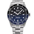 Mido Mido Ocean Star 39 M026.907.11.041.00  M0269071104100 механические мужские часы  циферблат, браслет нержавеющая сталь — вид спереди