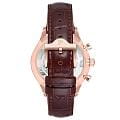 Jacques Philippe Jacques Philippe Gallant JPQGC033123N,  швейцария мужские часы на браслете кожаный боковой вид
