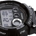 Casio Casio Standard Digital W-735H-1AVDF (W-735H-1A) — полный набор фото мужские часы япония