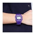 Casio Casio Collection W-215H-6A , наручные мужские часы фото под углом