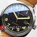 Spinnaker Spinnaker Bradner SP-5071-01, fleuss англия мужские часы на браслете кожаный боковой вид