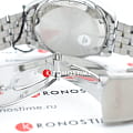 Orient Orient RA-AB0029L19 мужские часы синий циферблат на запястье