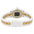 Rado Rado Specchio R27085017 true square швейцарские женские часы на браслете титановый боковой вид