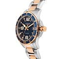 Longines Longines Hydroconquest L3.340.3.98.7  наручные мужские часы фото под углом.