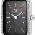 Оригинальные часы Daniel Wellington Daniel Wellington Quadro Crystal Zodiac Sterling DW00100747 кварцевые калибр механизма  общий вид
