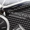 Hamilton Hamilton Jazzmaster Auto Chrono H32596131 , наручные мужские часы фото под углом