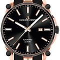 Jacques Lemans Jacques Lemans Derby 1-2203C  наручные мужские часы фото под углом.