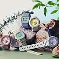Оригинальные часы Casio Casio G-Shock GMA-S2100NC-4ADR (GMA-S2100NC-4A) электронные калибр механизма  общий вид