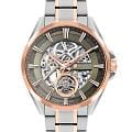 Wainer Wainer Masters Edition WA.25511-C  WA.25511-C механические мужские часы зеленый циферблат, браслет нержавеющая сталь с pvd-покрытием — вид спереди