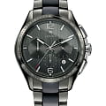 Rado Rado Hyperchrome Automatic Chronograph R32120112 Automatic R32120112 механические мужские часы серый циферблат, браслет плазменная керамика + ceramos™ — вид спереди