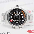 Hamilton Hamilton Khaki Aviation X Wind Day Date Auto H77755133 , наручные мужские часы фото под углом