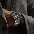 Оригинальные часы Breitling Breitling Premier B01 Chronograph 42 AB0145221B1A1 механические калибр механизма мануфактурный механизм breitling caliber b01 общий вид