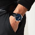 Maurice Lacroix Maurice Lacroix Pontos Day Date PT6358-SS001-430-1  - задняя крышка металл сталь корпуса, швейцария часы