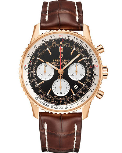 Breitling Navitimer B01 Chronograph 43 RB0121211B1P1