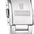 Festina Festina Solar F20656/2 мужские часы синий циферблат на запястье