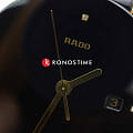 Rado Rado Centrix Diamonds R30929712 мужские часы черный циферблат на запястье