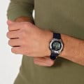 Casio Casio Collection W-211-2A , наручные мужские часы фото под углом