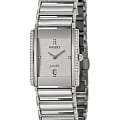 Rado Rado Integral R20671772  R20671772 кварцевые женские часы  циферблат, браслет сталь + высокотехнологичная керамика — вид спереди