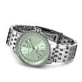 Breitling Breitling Navitimer Automatic 35 A17395361L1A1, navitimer швейцария женские часы на браслете нержавеющая сталь боковой вид