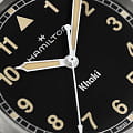 Оригинальные часы Hamilton Hamilton Khaki Field Quartz 33mm H69301131 кварцевые калибр механизма eta f05.105 mh2 общий вид
