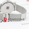 Tissot T1434101101100 наручные мужские часы застежка крупным планом