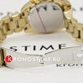 Michael Kors Michael Kors Portia MK5798 кварцевые женские часы часы крупный план золотой циферблата