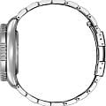 Citizen Citizen Promaster NY0161-63L, promaster япония мужские часы на браслете нержавеющая сталь боковой вид