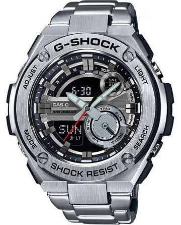 Casio G-Shock GST-210D-1A