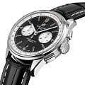 Breitling Breitling Premier B01 Chronograph 42 AB0118371B1P2 , наручные мужские часы фото под углом