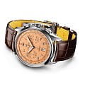 Оригинальные часы Breitling Breitling Premier B01 Chronograph 42 AB0145331K1P1 механические калибр механизма мануфактурный механизм breitling caliber b01 общий вид