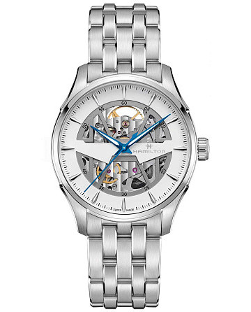 Hamilton Jazzmaster Skeleton Auto H42535110