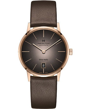 Hamilton American Classic Intra-Matic Auto H38465501