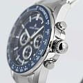 Jacques Lemans Jacques Lemans Liverpool Diver 1-2207C мужские часы синий циферблат на запястье