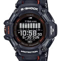 Casio Casio G-Shock GBD-H2000-1A G-SQUAD GBD-H2000-1A электронные мужские часы  циферблат, браслет пластик — вид спереди