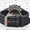 Hugo Boss Hugo Boss Admiral HB1513967 кварцевые мужские часы часы крупный план зеленый циферблата