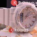 Casio Casio G-Shock GMA-S130PA-4A , наручные женские часы фото под углом