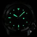 Seiko Seiko 5 Sports SKX series SRE006K1S, 5 sports япония мужские часы на браслете кожаный боковой вид