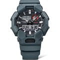 Casio Casio GA-010-2A мужские часы черный циферблат на запястье