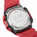 Casio Casio G-Shock GA-B001-4ADR (GA-B001-4A), g-shock япония мужские часы на браслете пластик боковой вид