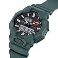 Casio Casio GA-010-2A , наручные мужские часы фото под углом