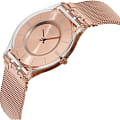 Swatch Swatch Skin SFP115M, skin швейцария женские часы на браслете нержавеющая сталь с pvd-покрытием боковой вид