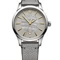 Victorinox Victorinox 241756  241756 кварцевые женские часы  черный циферблат, браслет не выбрано — вид спереди
