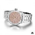 Maurice Lacroix Maurice Lacroix Aikon Tide AI6008-SS002-730-1, aikon швейцария мужские часы на браслете нержавеющая сталь боковой вид