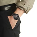 Casio Casio Edifice EFS-S600D-1A4, edifice япония мужские часы на браслете нержавеющая сталь боковой вид